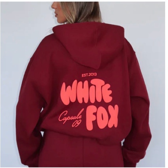 White Fox Boutique Tops - White Fox Boutique Hoodie